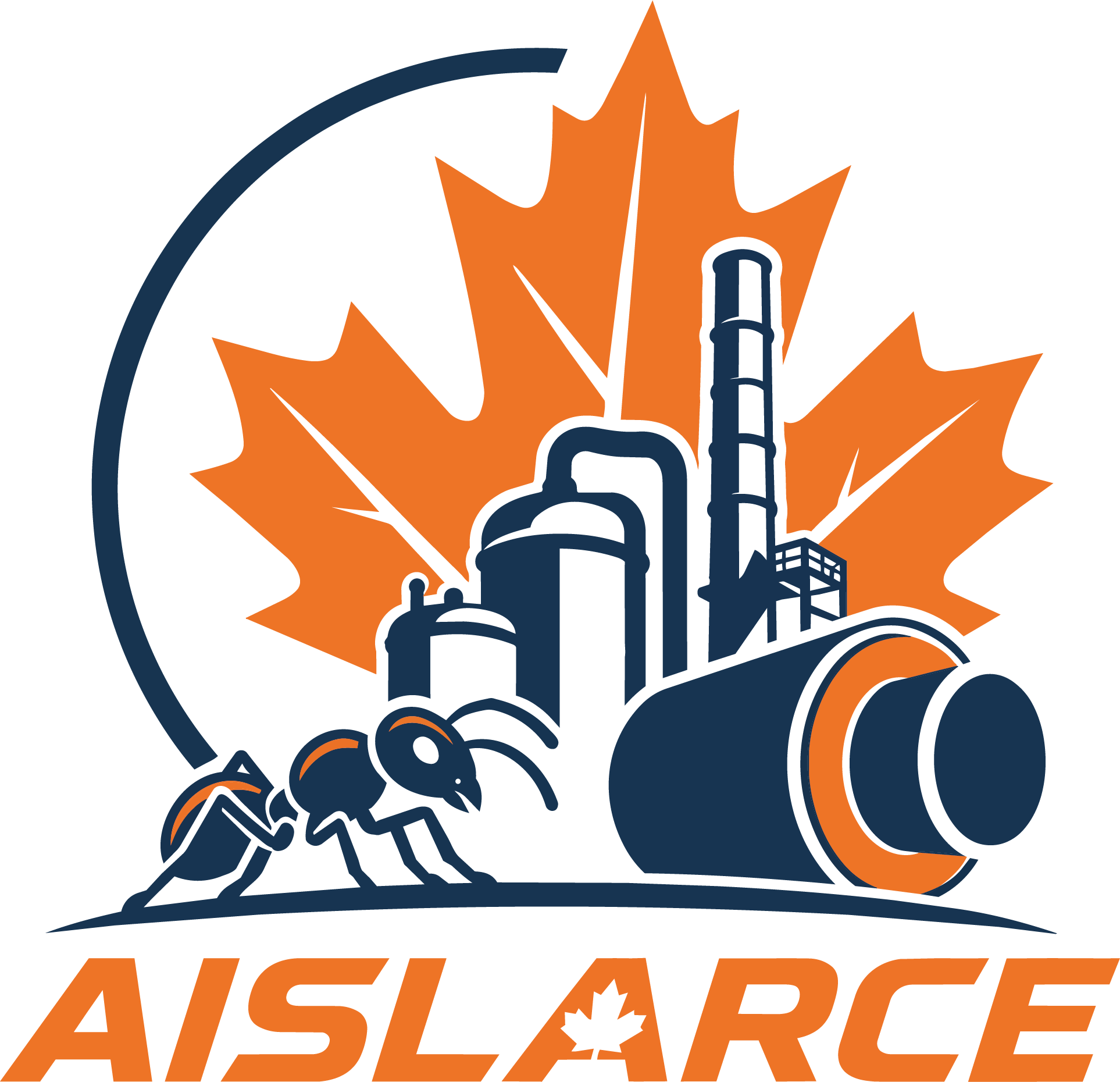 AISLARCE logo
